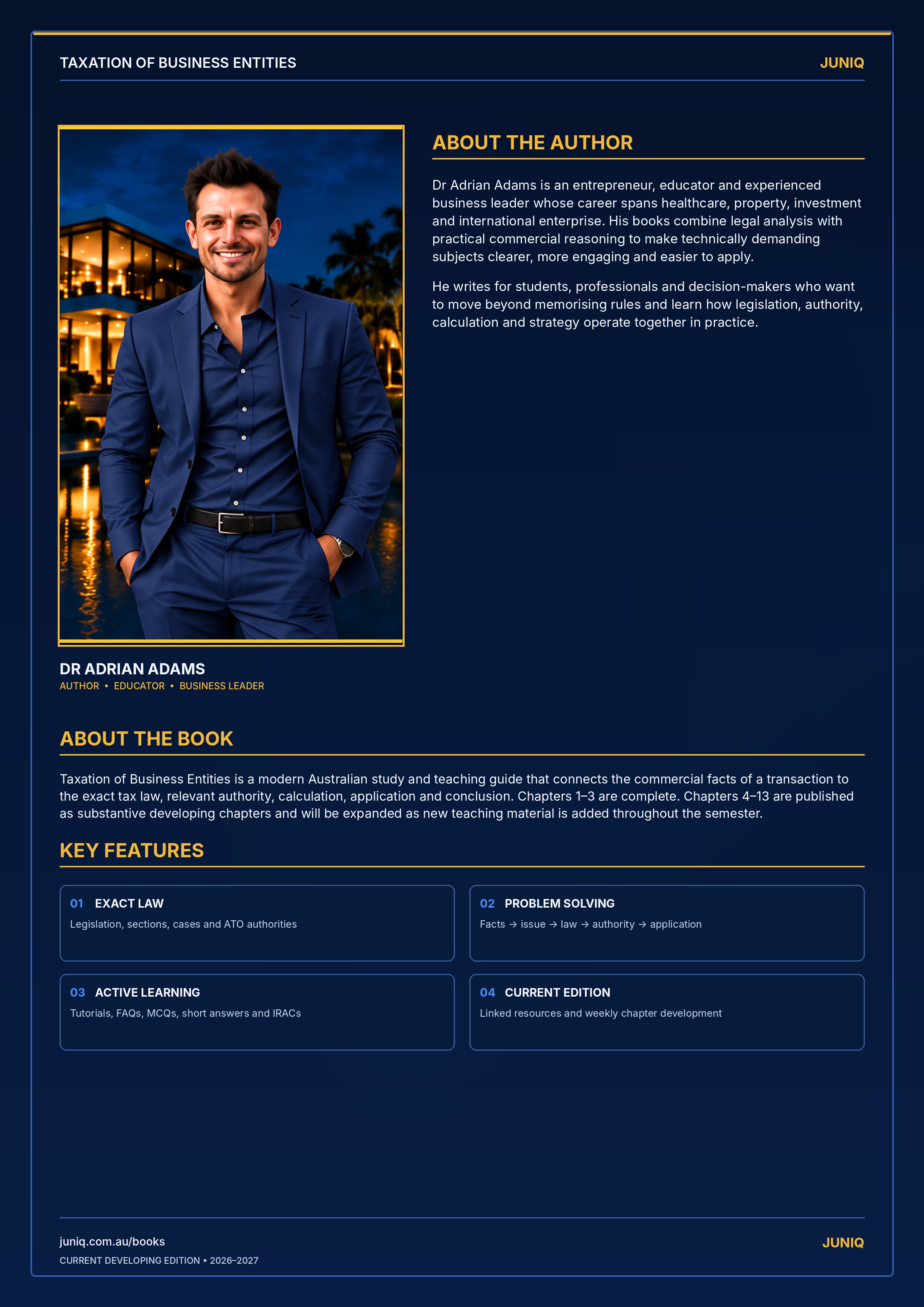 Back cover